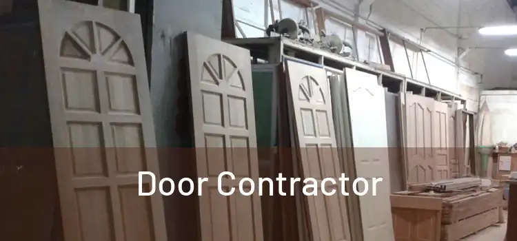  Door Contractor 