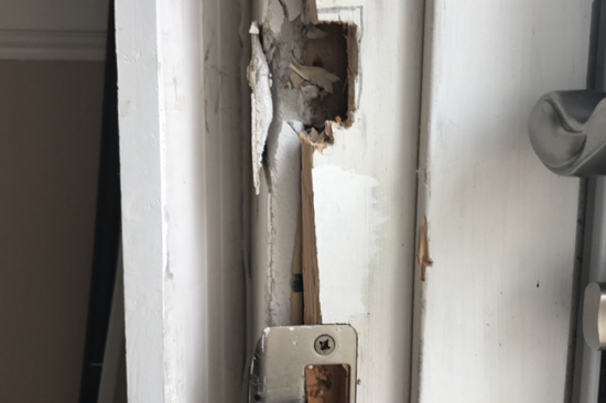 frame door repair Earlimart
