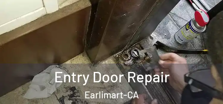  Entry Door Repair Earlimart-CA