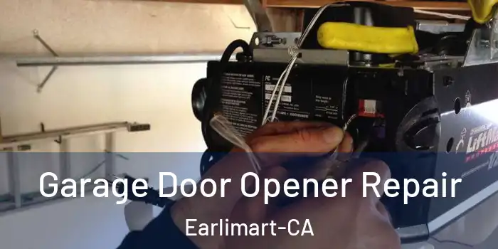  Garage Door Opener Repair Earlimart-CA