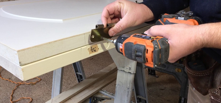 fiberglass interior door repair Earlimart