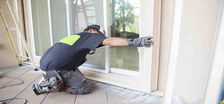 sliding patio door maintenance Earlimart
